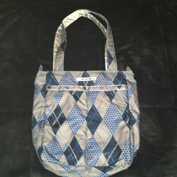 JuJuBe Be Light tote bag in Stargyle print - Picture 1 of 2